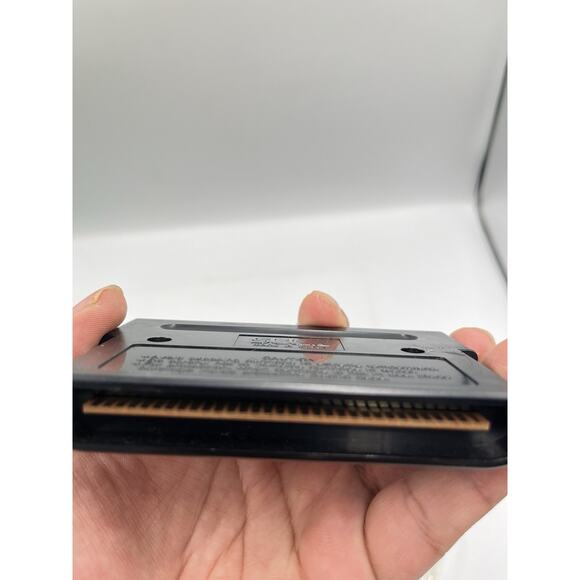 Vintage California Games (Sega Genesis, 1991) With Original Case - Picture 6 of 7